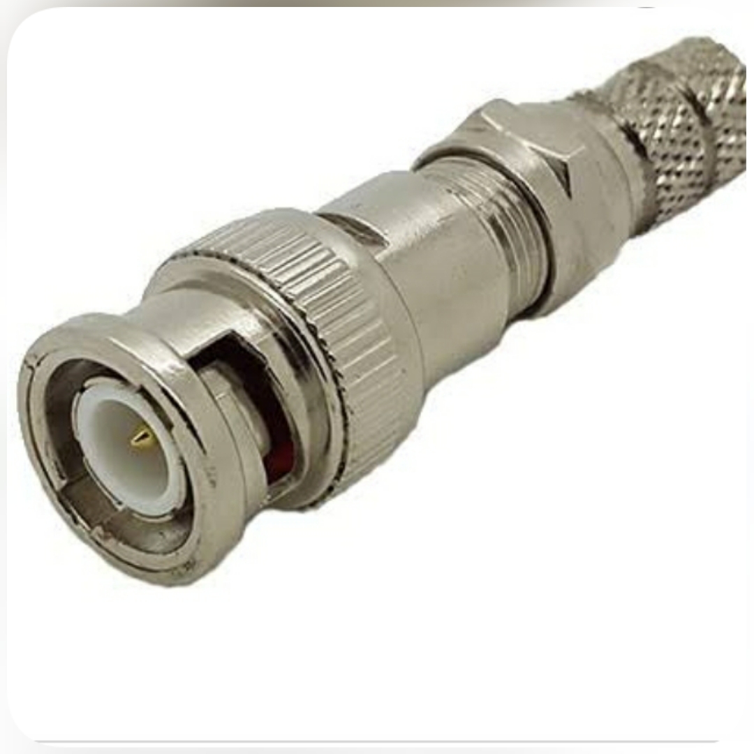 Gambar Produk AKSESORIS - AKSESORIS - Konektor BNC