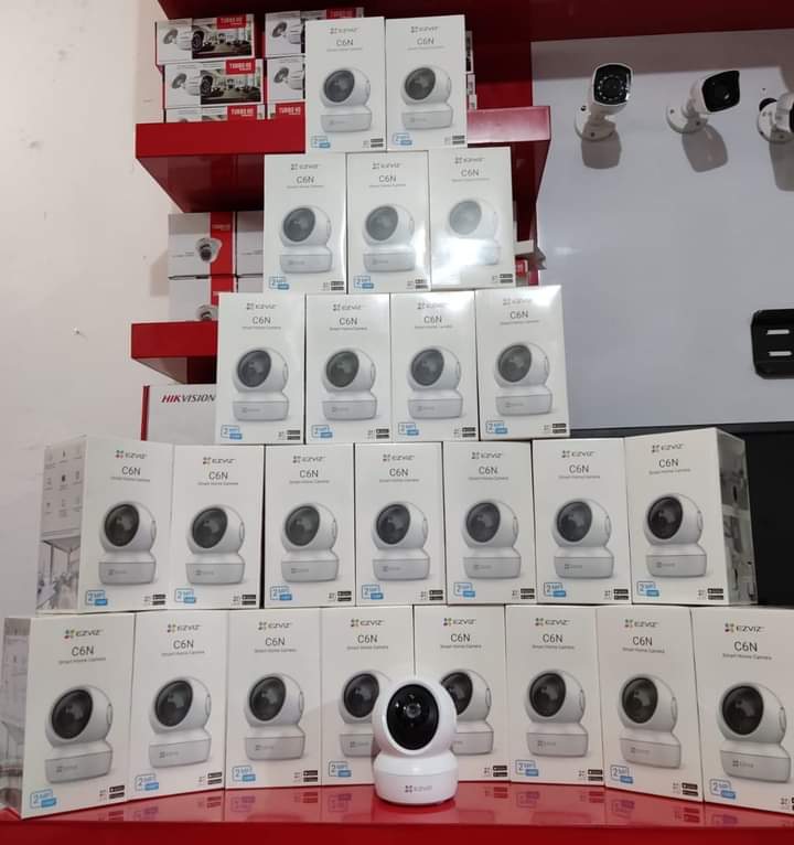 Gambar Produk CAMERA WIFI - EZVIZ - EZVIZ BABY CAM C6N 2mp