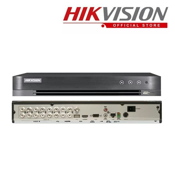 Gambar Produk HIKVISION - DVR - HIKVISION DVR 16 CHANNEL