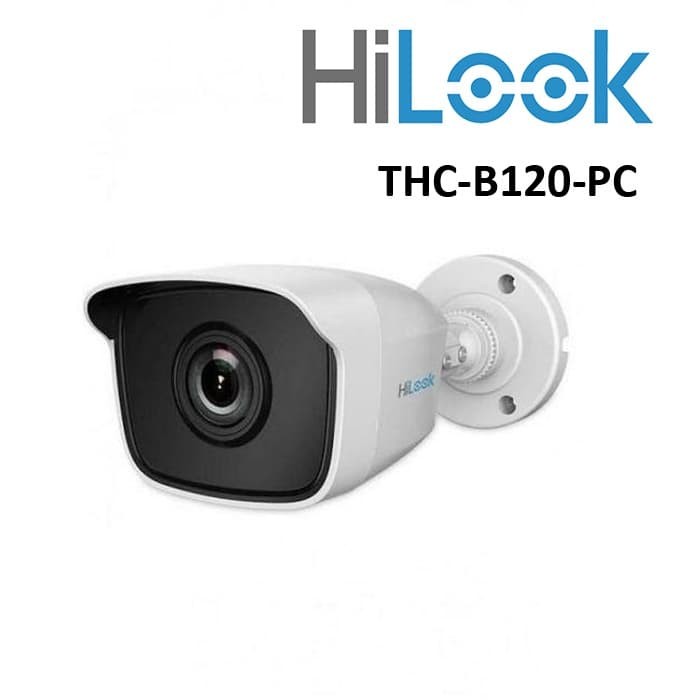 Gambar Produk HILOOK - CAMERA - HILOOK CCTV OUTDOOR 2MP